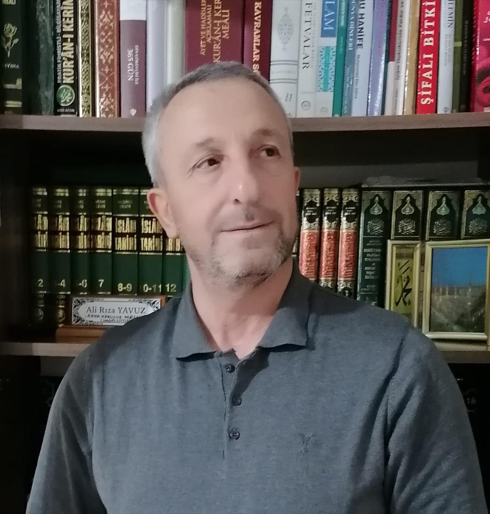 Ali Rıza Yavuz
